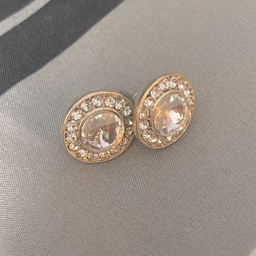 Diamond Earrings